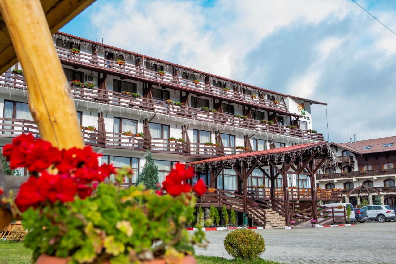 Zărneşti Hotel La Dolce Vita מראה חיצוני תמונה